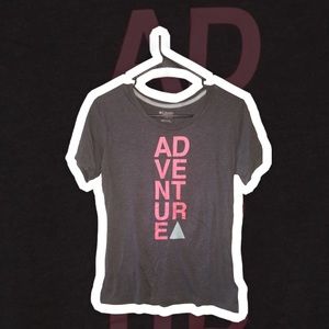 Columbia tee